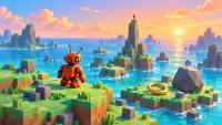 Scientists Left AI Alone on a Deserted Island With Nothing to Do. It Invented Games and Started Behaving Like Children at Play