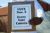 College students care about issues but still skip the ballot box