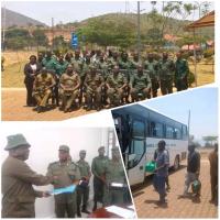 Zambia, Malawi swap 25 prisoners