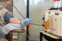 Canadians step up blood donations in wake of deadly Wainwright fire