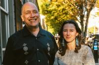 Vancouver mayor-elect Pete Fry joining BC Greens leader Emily Lowan on campaign trail