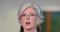 Australian lawmaker loses both legs after alleged car attack outside her office
