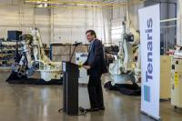 Tenaris donates more than $200K in robotic equipment to Arkansas Northeastern College