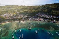 Indonesia intercepts 154 illegal fishing vessels in nine months