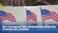 2026 Midterm Elections: Meet the candidates in races across Oklahoma