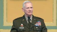 Iowa National Guard leader to retire in January