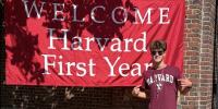 Dual credit at SKYCTC helps Kentucky student earn acceptance to Harvard