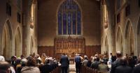 Mass for Commerce reflects on 'wellbeing of the world' through economic lens