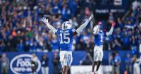 Mississippi State transfer Jayven Williams has given Cougars’ secondary experience and maturity