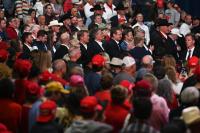 Trump announces plans for 'super range' military testing site in Montana