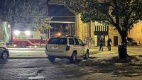 Man charged with second-degree murder in downtown Lawrence homicide