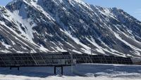 EU vows to develop Arctic renewable energy, says oil and gas should stay in the ground