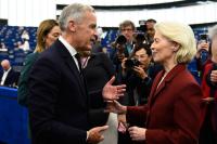 Canada-EU summit to seek ways to lessen dependence on United States