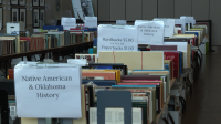 Oklahoma Historical Society’s book sale supports preservation of state history