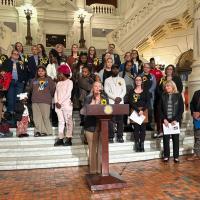 Head Start supporters say the federal government’s proposed changes would jeopardize vital services for Pennsylvania children.