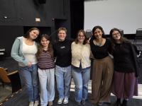 Janoo Fields Questions from High Schoolers at Candidate Forum, Students Raise Concerns on Affordability