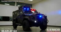 Cheyenne PD turns to city to replace "aging" MRAP armored vehicles