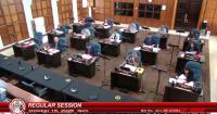 Bills to change signs law, raise jury compensation, build sports facilities among 20 passed