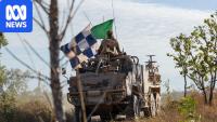 Military vehicle model involved in fatal rollover had previously flipped