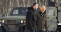 Radicals planned an assassination attempt on Tusk and the defense minister in Poland.