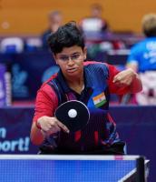 Asian Para Games: Baby Sahana Ravi Clinches Historic Bronze In Para TT Women's Singles Class 9