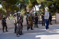 ‘Palestinians face far worse consequences every day,’ says Brad Lander after release from IDF custody