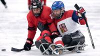 Canada's Boily scores 4 goals in 7-0 drubbing of host Czechia at International Para Hockey Cup