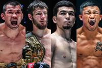 ONE Flyweight Muay Thai Grand Prix: 8 Fighters, Full Bracket
