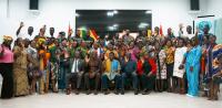 Grenada welcomes first cohort of Ghanaian healthcare professionals