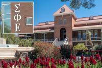 Sorority girl at University of Arizona claims she was raped by two men inside college frat house, shares horrific details