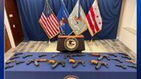 Five charged in alleged NC-to-D.C. gun trafficking ring