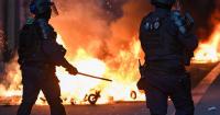France travel warning issued by Foreign Office as riots and curfews grip several cities