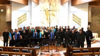 Classical: Bach Chamber Choir Travels World in Song