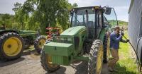 Farmers will be eligible to receive one-time payments from the U.S. Department of Agriculture to provide relief for high fuel and input costs.