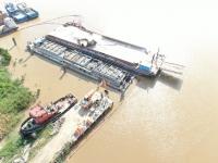 Press Release: CDC and partner agencies continue coordinated response to a potantial oil spill incident in Demerara River