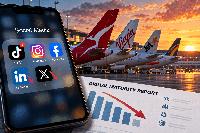 Australia’s biggest airlines are failing online, new report finds