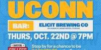 Barstool Sports hosting college football show at Elicit in Manchester
