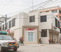 Haiti bank gradually resumes operations after suspected cyberattack, but remains down online