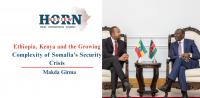 Ethiopia, Kenya and the Growing Complexity of Somalia’s Security Crisis