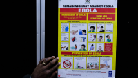 Uganda reports no active Ebola cases after Nigerian patient's transit
