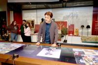 Sneak peek at new 'cutting-edge' Royal Marines Museum as excitement builds ahead of Portsmouth opening