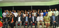NEMA and UNDRR Partner to Improve Disaster Preparedness in St. Kitts and Nevis