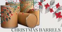 St Lucia Christmas barrels concessions limit 2 per household
