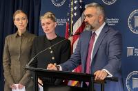 New Mexico attorney general sues Jeffrey Epstein’s lawyer and accountant over ranch sex trafficking operation 