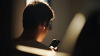 The connection between having in-person friends and problematic social media use