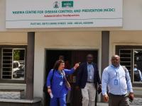 Nigeria’s first Ebola case matches DR Congo strain, health officials say