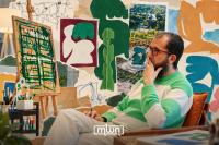 Moroccan-Dutch Artist Hakim El Amrani Finds a Universal Language in Nature