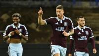 Aston Villa 3 Viking 1: Unai Emery’s side maintain perfect Champions League start by brushing aside Norwegians