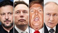 Ukraine didn’t kill the Putinbots. But it did hand Musk and Trump an excuse