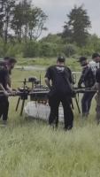 Ukraine says this drone can fly injured soldiers off the front line | About That